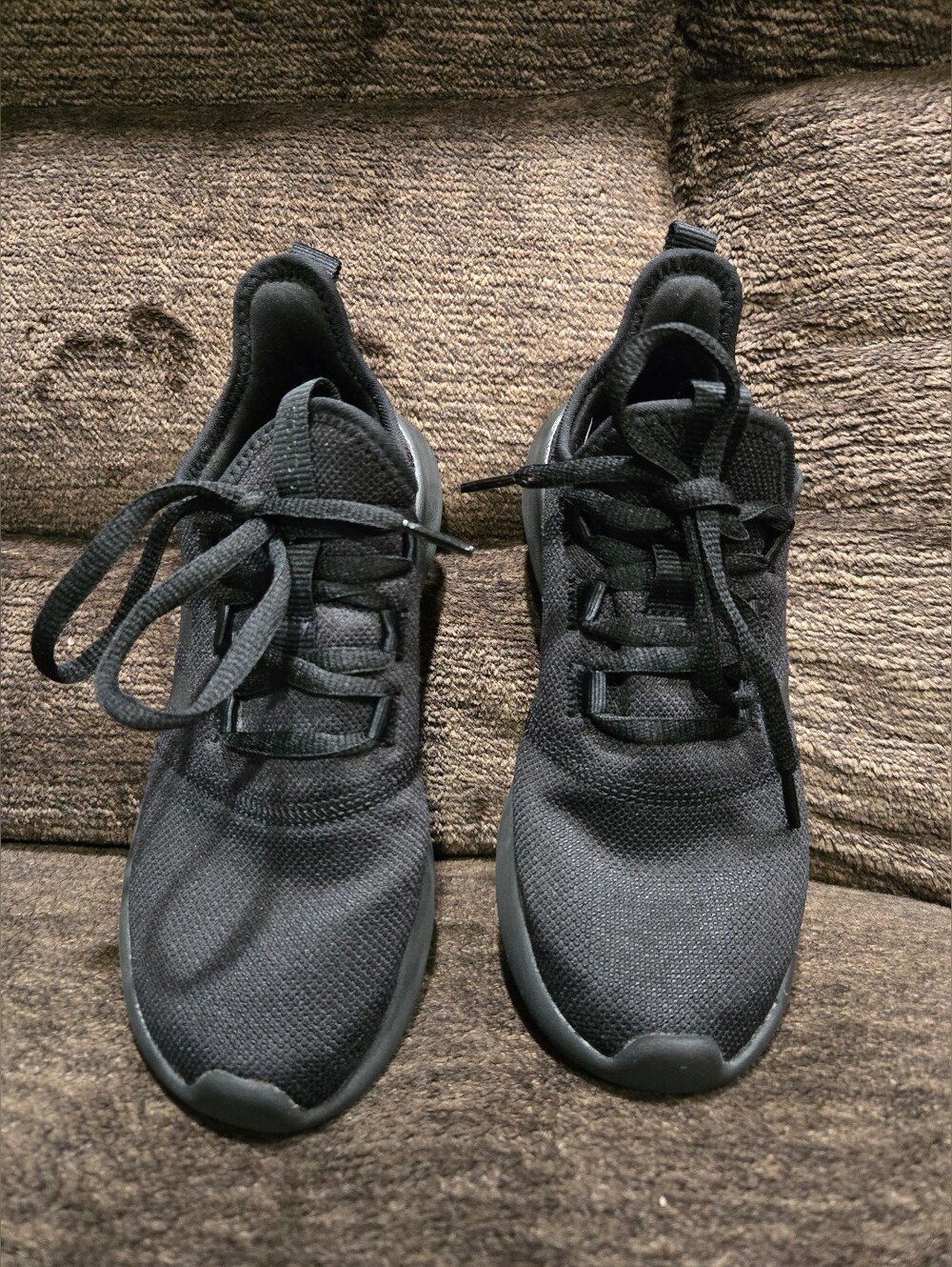 Adidas Black Sneakers